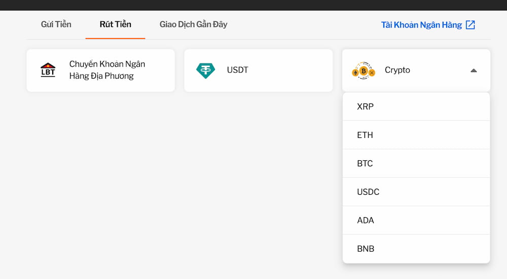Hướng Dẫn Rút Tiền 188BET Nhanh Chóng, Bảo Mật Mới Nhất 2026 2 Người chơi cần đảm bảo thông tin ngân hàng trùng khớp với dữ liệu đăng ký.