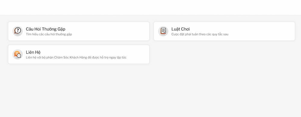 Hướng Dẫn Rút Tiền 188BET Nhanh Chóng, Bảo Mật Mới Nhất 2026 3 Hỗ trợ trực tuyến luôn sẵn sàng giải đáp mọi thắc mắc của bạn.
